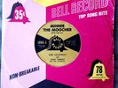 JAZZ JIVE 7-inch 78: CAB CALLOWAY Minnie the Moocher/ I'll Get By BELL 1006