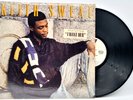 KEITH SWEAT - MAKE IT LAST FOREVER - R&B SOUL LP   *IN SHRINK*  *HYPE STICKER*