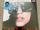 lady gaga the fame vinyl blue HMV exclusive (sealed) 