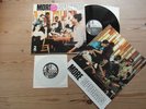 THE SPECIALS-MORE SPECIALS-POSTER-BONUS SINGLE-2TONE-VG+VINYL LP ALBUM 1980