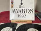 The Brit Awards Double Vinyl Ex + Rare Item . Queen Madonna Prince R.E.M KLF