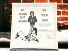 Rolling Stones In Again Out Again RARE 1978 LP
