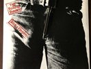 The Rolling Stones - Sticky Fingers - 1971 First Press (No Promotone) VG/EX