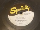R&B Specialty 78 RPM Little Richard - Tutti Frutti 561 V+