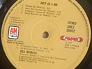 BILL WITHERS - JUST AS I AM - 1971 - AMLS 65002 **1ST PRESS**