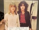 White Label Promo CHEAP TRICK  Heaven Tonight 1976 Epic JE 35312 / Inner Sleeve