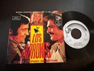 ENNIO MORRICONE Los Ladrones THE BURGLARS OST 1972 MEXICO 7