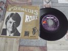 VENDS  45 TOURS   CLAUDE  FRANCOIS     ROULE     370861