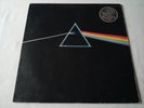 PINK FLOYD - THE DARK SIDE OF THE MOON (UK 1973 ISSUE - GATEFOLD SLEEVE -GD+/VG)