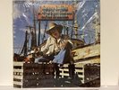 JIMMY BUFFETT WHITE SPORT COAT AND A PINK CRUSTACEAN LP 1975 REPRESS SHRINK