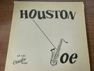 JOE HOUSTON Houston Joe LP Combo Records, Hollywood 1956 Vinyl Rhythm & Blues