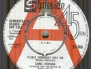 CAROL VENTURA*PLEASE SOMEBODY HELP ME*DEMO*POP*THE STATESIDE LABEL*HEAR IT