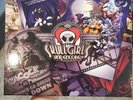 Skullgirls - Limited Edition Black Vinyl Record + Skullgirls Code for Switch