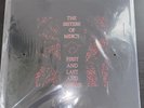 THE SISTERS OF MERCY FIRST LAST & ALWAYS MFSL VINYL LP NUMBERED SEALED MINT