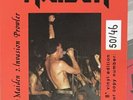 Iron Maiden Rare Soundhouse Tapes 8 Inch ( ) Clear Vinyl single  Number 46