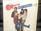 The Monkees ‎ Headquarters COS-103 RCA Victor 1967 Canada LP VG W/Shrink