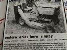 Born Slippy Nuxx 2003 [EP] by Underworld (Vinyl, May-1995, Wax Trax  (USA))