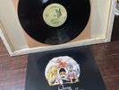 QUEEN A Day At The Races 1976 Vinyl LP Record Elektra 6E-101 Gatefold - NICE