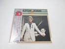 ELTON JOHN BEST 20 Promo DJM IFS-90040 with OBI Japan LP Vinyl