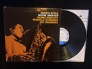 Wayne Shorter Adam’s Apple Blue Note Liberty RVG LP EX  Herbie Hancock