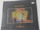 Deep Purple Lp The anthology 1985 V. G /   SEALED   902/3 stereo mono purple r
