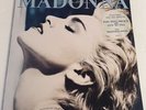 Madonna True Blue Vinyl Record 12” 33 RPM 25442-1 Sire Record Company 1986