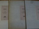 PABLO CASALS / BACH Tthe 6 cello suites/ VSM COLH 16-18