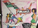 Vintage Funkadelic LP One Nation Under A Groove 1978 Warner Bros VG++/VG++