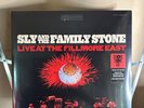 NEW: SLY AND THE FAMILY STONE - LIVE at the Fillmore East, 180-Gram Vinyl LP NEW