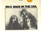 MC5 ‎– Back In The USA 1970 1st US WL Promo MONO LP EX Wayne Kramer, Fred Smith