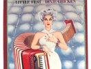 LITTLE FEAT– Dixie Chicken 1973 1st US WL Promo LP NM in shrink   Lowell George