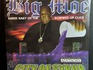 Big Moe - City Of Syrup 2xLP Purple Colored Vinyl Record LE #296/330 NEW - RARE