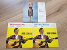3x Bob Luman EP - deutsche Warner Bros EP - alle drei deutschen EPs