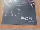The Cure- Live 2023- Songs From A Lost World  And Live Tracks- Clear Vinyl 10''