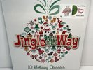 JINGLE ALL THE WAY - HOLIDAY CHRISTMAS CLASSICS VINYL - Rare GREEN Version NEW