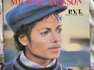 Michael Jackson ‎- P.Y.T. (Pretty Young Thing) -12'' Maxi Single 45rpm-Epic-1984