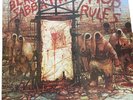 Black Sabbath Mob Rules 1981. LP 6302 119 vinyl album