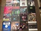 43x LP‘s Dj Black Music, Hip Hop, Old School