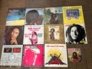 12x Reggae Lp‘s, Bob Marley, Dillinger usw.