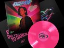 ROMY - MID AIR NEON PINK VINYL LP (NEW)