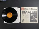 JETHRO TULL THICK AS A BRICK FIRST PRESS US VINYL LP