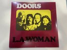 LP THE DOORS L.A. WOMAN  NUOVO SIGILLATO SPEDIZIONE RACCOMANDATA TRACCIABILE
