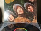 The Beatles Rubber Soul LP Vinyl SW-2442 Rainbow Capital Records VG
