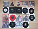 W.A.S.P. / Wasp / 9x 7inch Vinyl Single 1984-1987 / Promo / wild child / blind