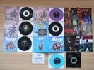 W.A.S.P. / Wasp / 7x 7inch Vinyl Single 1989-1993 Mean Man / CD Promotion 1999