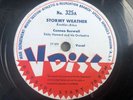 V-Disc #325 78rpm Single 12-inch Connie Boswell - Eddy Howard and his Orchestra