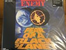 Public Enemy Fear Of A Black Planet Blue Swirl 2LP Vinyl Me Please VMP RH049