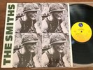THE SMITHS    MEAT IS MURDER / SIRE ROUGH TRADE 25269-1 ORIG 1985 NM LP SUPERB