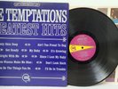 THE TEMPTATIONS Greatest Hits 1966 LP GORDY 919 - Play Tested VG+ *C8