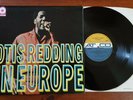 Otis Redding LP Live In Europe UK ATCO Records Laminated A1 B1